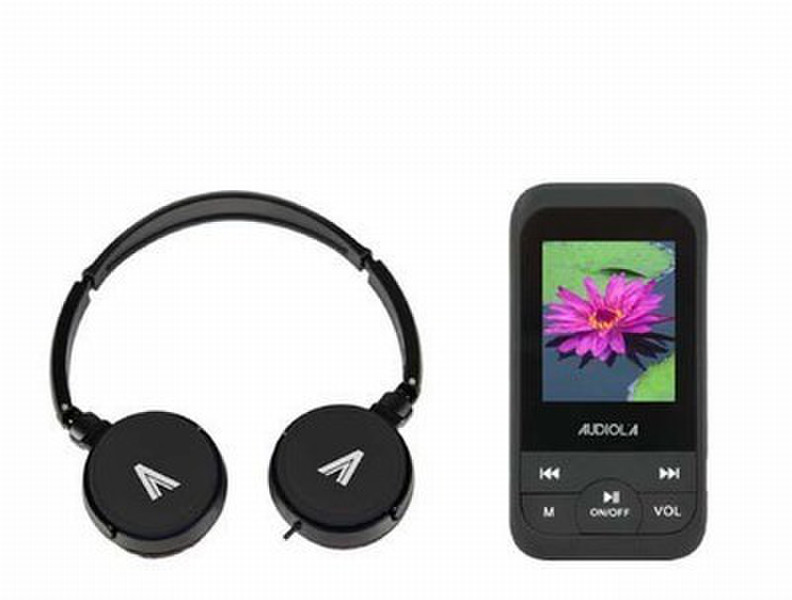 Audiola SDA-4270BK MP3/MP4-плеер