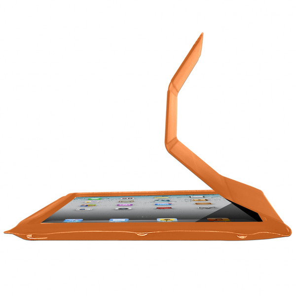 Approx iPad 2 and iPad 3 Case Sleep Function Cover case Оранжевый