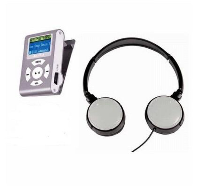 Audiola SDB-4840SL MP3-Player u. -Recorder