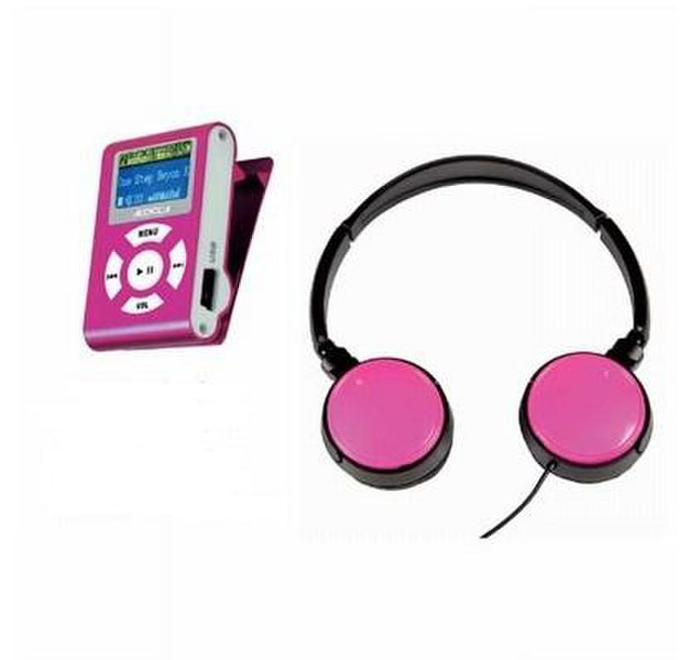 Audiola SDB-4840PK MP3-Player u. -Recorder
