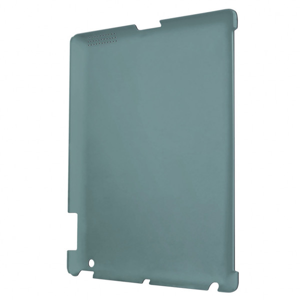 Approx iPad 2 and iPad 3 Back Skin PC Rubber Cover case Grau