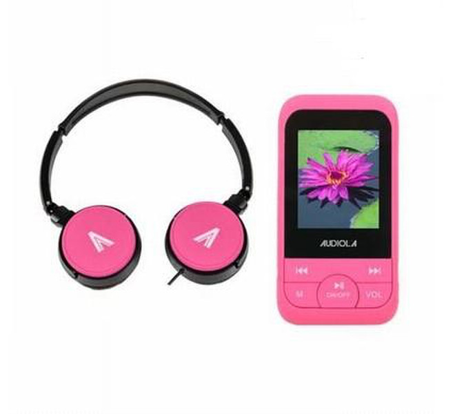 Audiola SDA-4270PK MP3/MP4-плеер