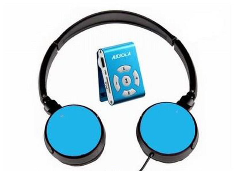 Audiola SDB-4810CB MP3-Player u. -Recorder
