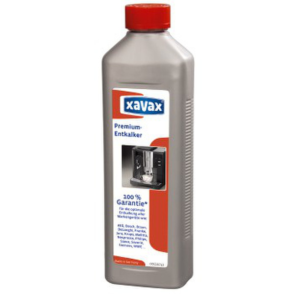 Xavax 110732 Кофеварка чистящее средство для бытовой техники