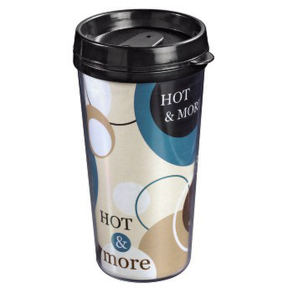 Xavax Hot & More Blue,Brown 1pc(s) cup/mug