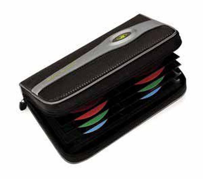 Bodyglove Extreme I 64 CD Wallet-Black