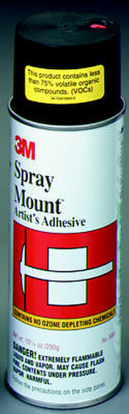 3M Spray-Mount™ Artists Adhesive 6065 200ml adhesive/glue