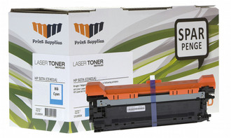 MM Cyan Laser Toner - HP 507A (CE401A) - For HP Color LaserJet Enterprise 500 / 551 Toner 6000pages Cyan