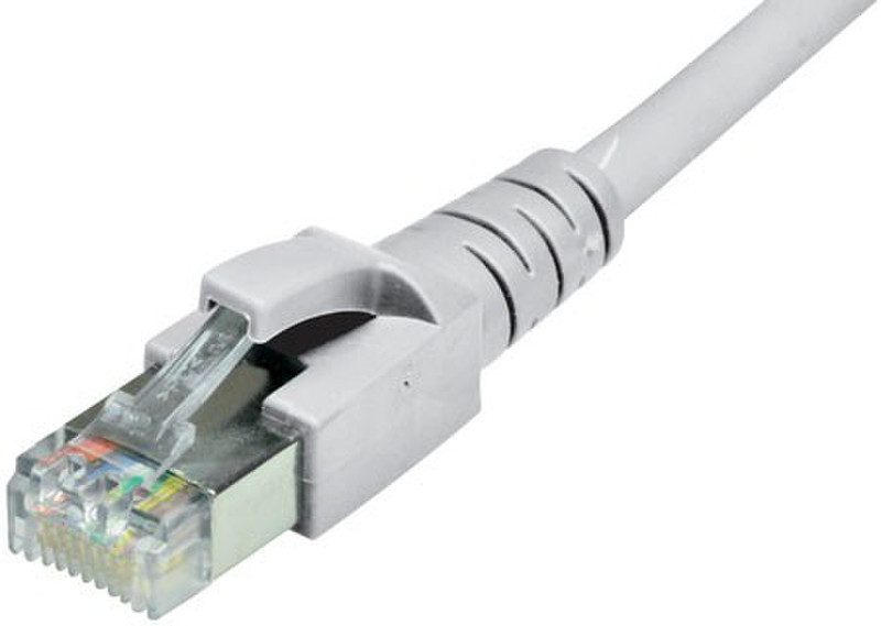 Dätwyler Cables S/FTP Cat.6a 0.5m 0.5м Серый