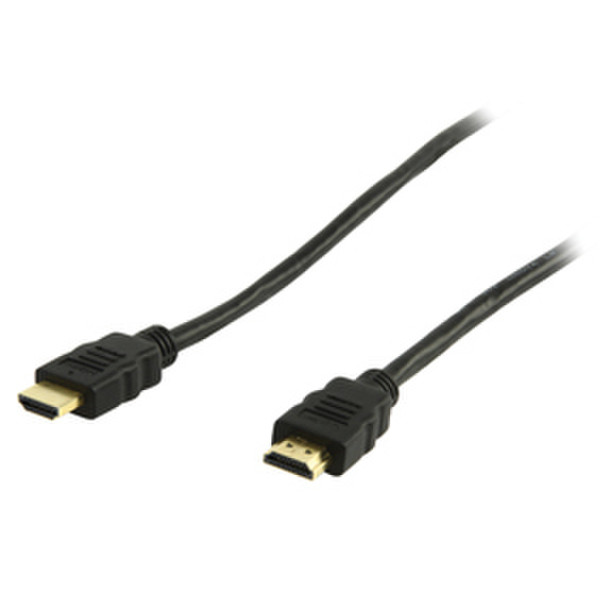 Valueline CABLE-5503-10 10m HDMI HDMI Schwarz HDMI-Kabel