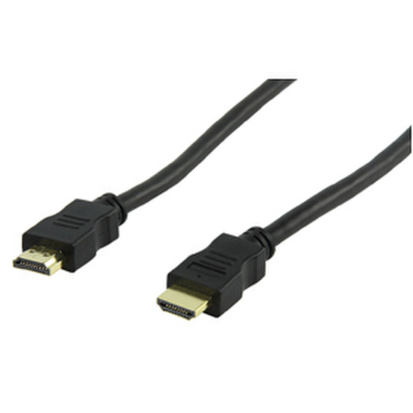 Valueline CABLE-5503-15 15m HDMI HDMI Schwarz HDMI-Kabel
