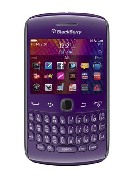 BlackBerry Curve 9360 Purple
