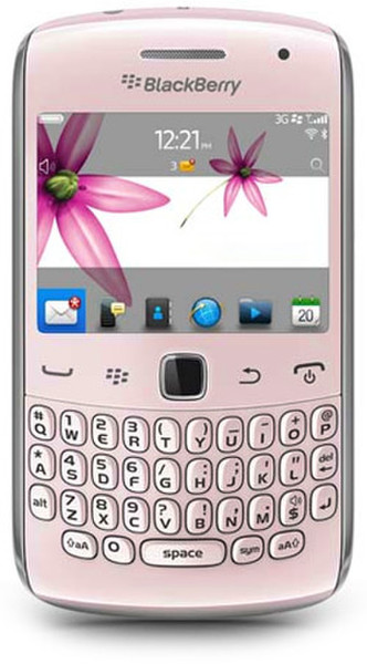 BlackBerry Curve 9360 Pink