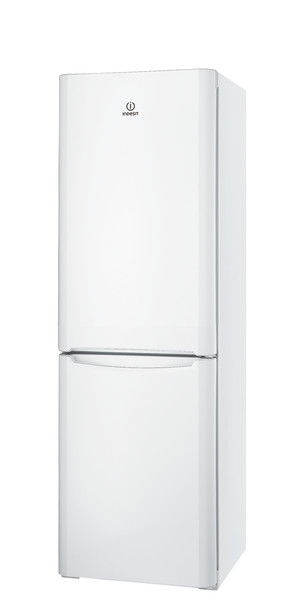 Indesit BIAA 13 F freestanding 283L A White fridge-freezer