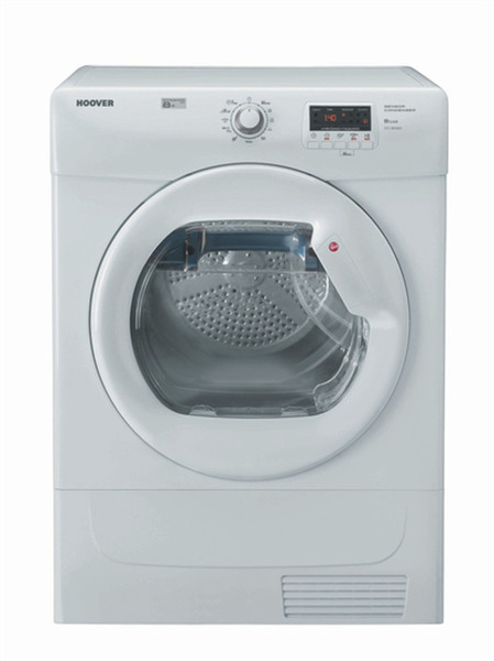 Hoover DYC 8813 BX freestanding Front-load 8kg B White