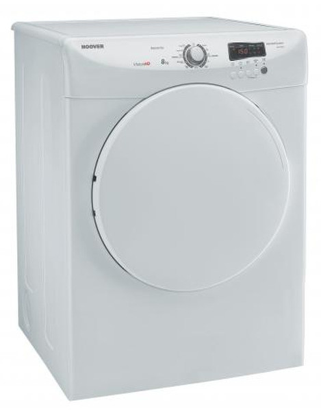 Hoover VHV 780 CX freestanding Front-load 8kg C White