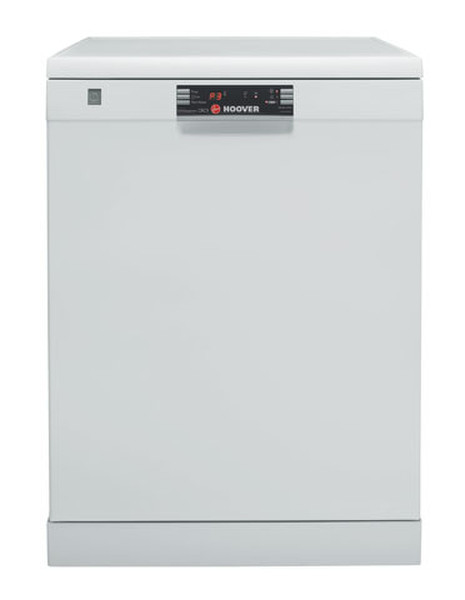 Hoover DDY 088T freestanding 15place settings A+ dishwasher
