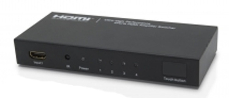 G&BL DVHDMI4 HDMI коммутатор видео сигналов