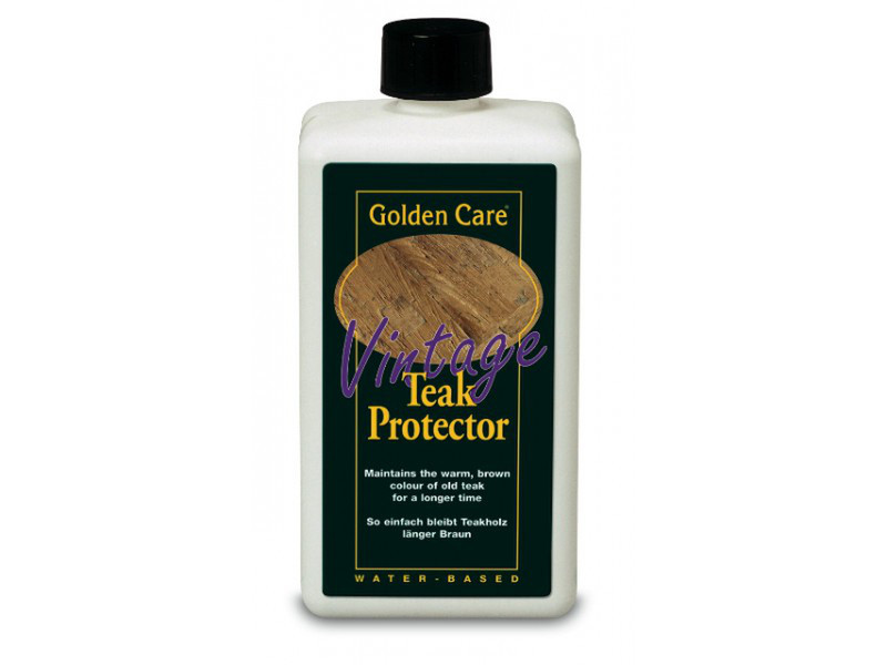 CSUN Golden Care Vintage Teak Protector Equipment cleansing liquid 1000ml