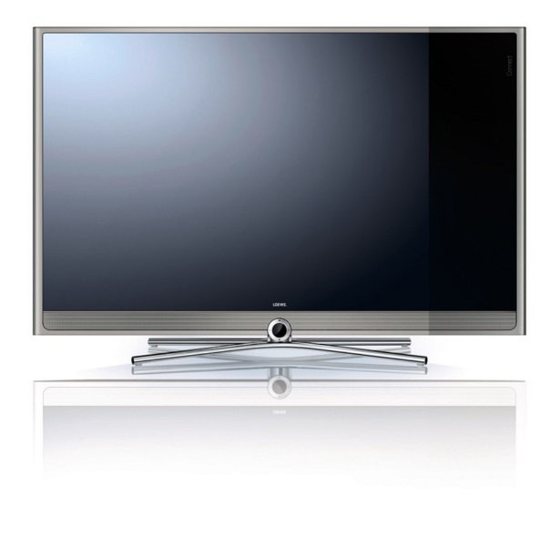 LOEWE Connect 40 40Zoll Full HD 3D WLAN LED-Fernseher