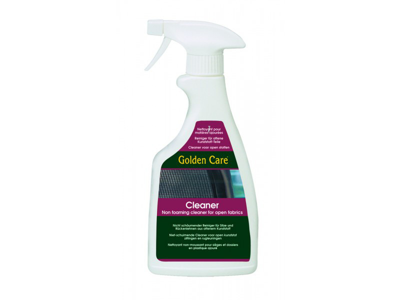 CSUN Golden Care textilene cleaner Equipment cleansing pump spray