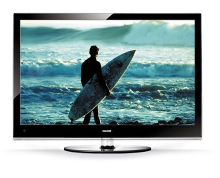 Dikom LEDTV-J24 24Zoll Full HD Schwarz LED-Fernseher