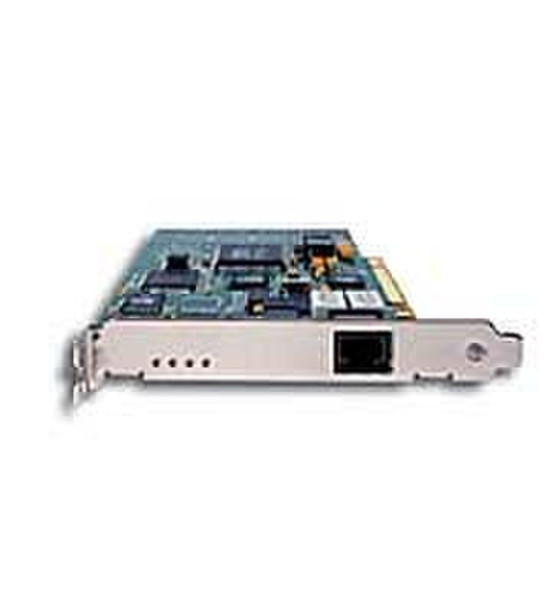 Dialogic Diva PRI/E1/T1-CTI PCIe Schnittstellenkarte/Adapter