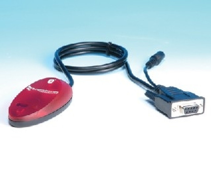 Brainboxes RS232 Bluetooth Adapter 115.2Мбит/с сетевая карта