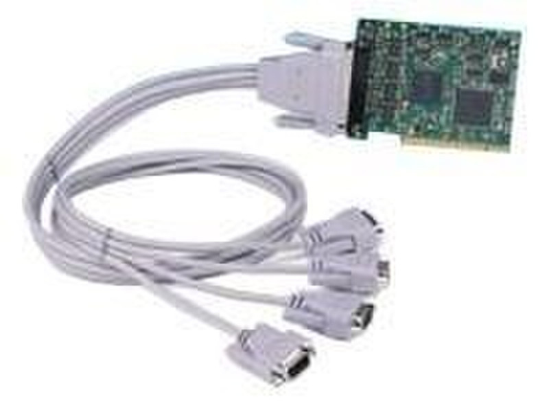 Brainboxes PCIexpress 1xRS232 PCI интерфейсная карта/адаптер