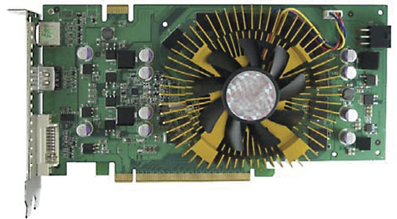 Sweex NVIDIA 9600GT 512MB PCI-E GeForce 9600 GT GDDR3