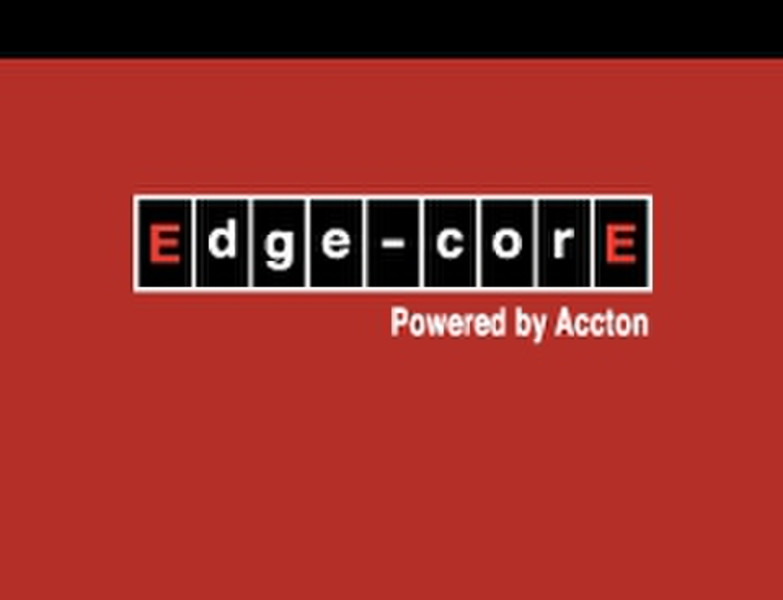 Edge-Core Stacking cable 0.3м сетевой кабель