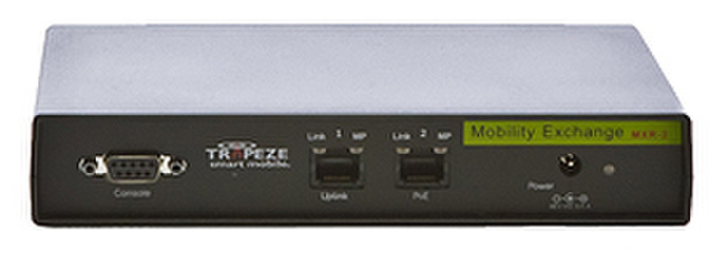 Trapeze Networks MXR-2 Mobility Exchange gateways/controller