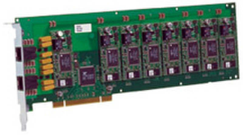 Multitech MultiModemISI Server Card 56Kbit/s modem