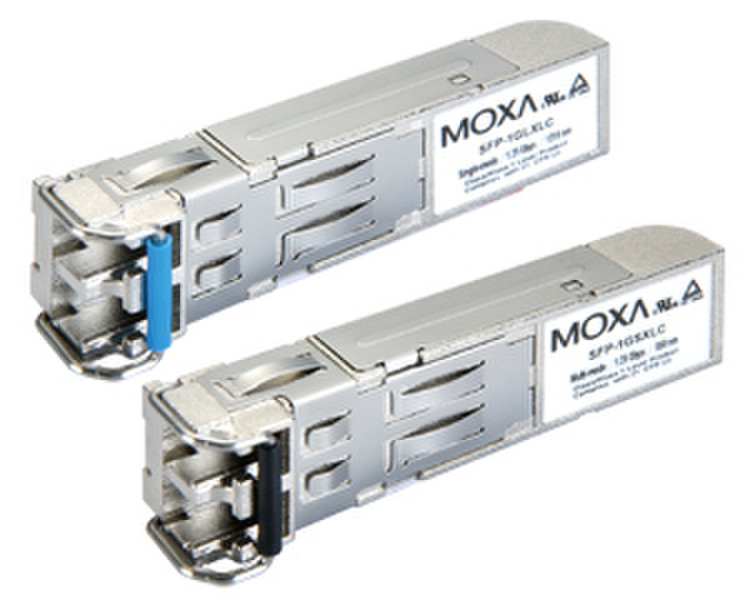 Moxa SFP-1GLXLC SFP module 1310нм сетевой медиа конвертор