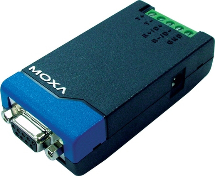 Moxa TCC-80 RS-232 - RS-422/485 Converter 0.1152Мбит/с сетевой медиа конвертор