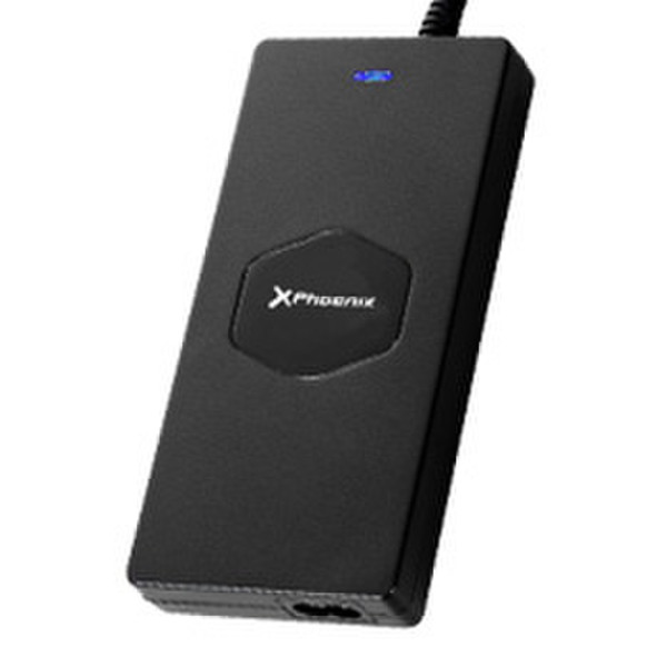 Phoenix Technologies PHCHARGER90 Indoor Black mobile device charger