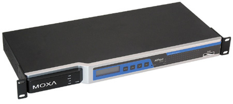 Moxa Nport 6650 8 ports 0.9216Мбит/с сетевой медиа конвертор