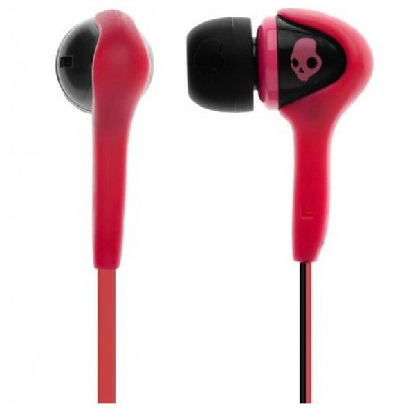 Skullcandy Smokin Buds Binaural im Ohr Pink