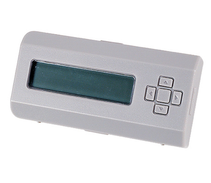 Moxa LDP1602 LCD Display Module Weiß