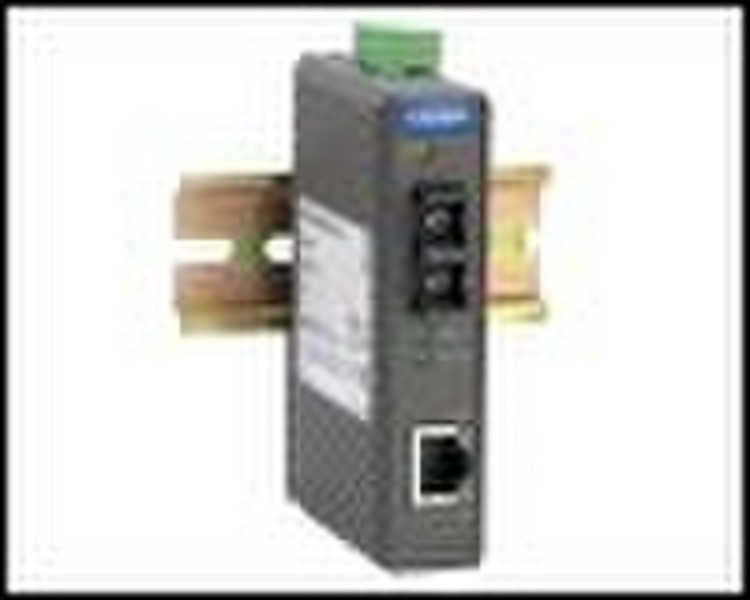 Moxa IMC-21-M-SC Media Converter 1300нм сетевой медиа конвертор