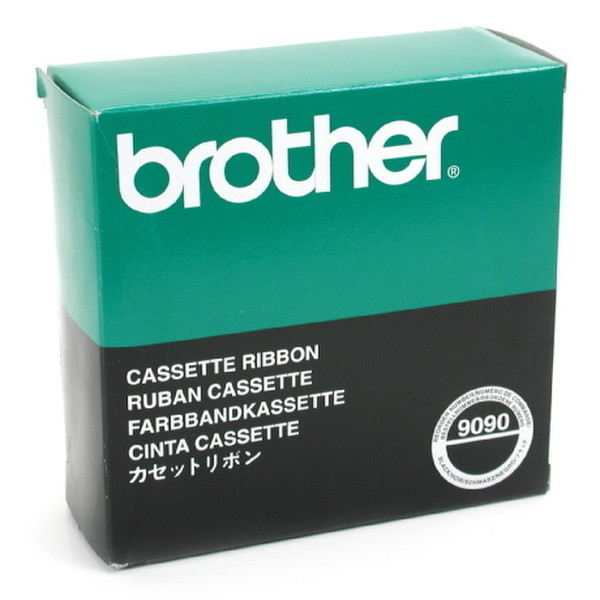 Brother 9090 Черный лента для принтеров