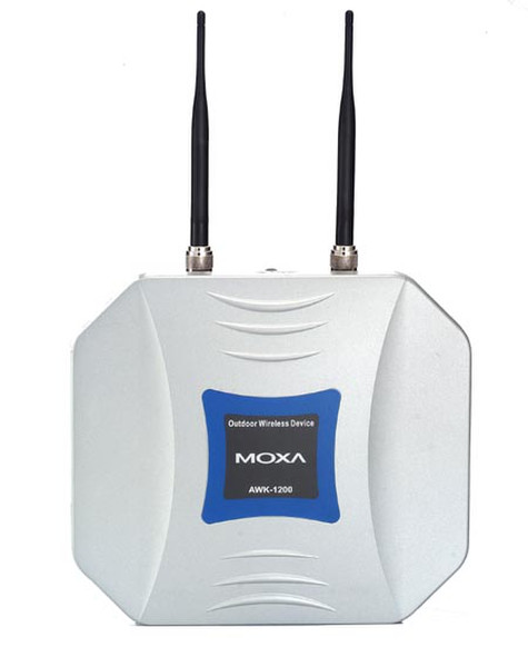 Moxa AWK-1200-Wireless AP Eingebaut 270Mbit/s Energie Über Ethernet (PoE) Unterstützung WLAN Access Point