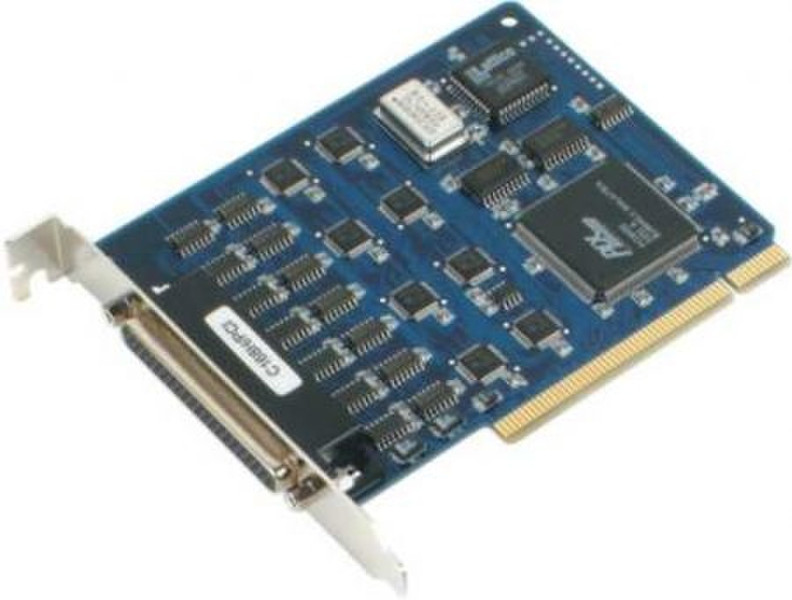 Moxa C168H/PCI 8-port RS-232 PCI Board interface cards/adapter