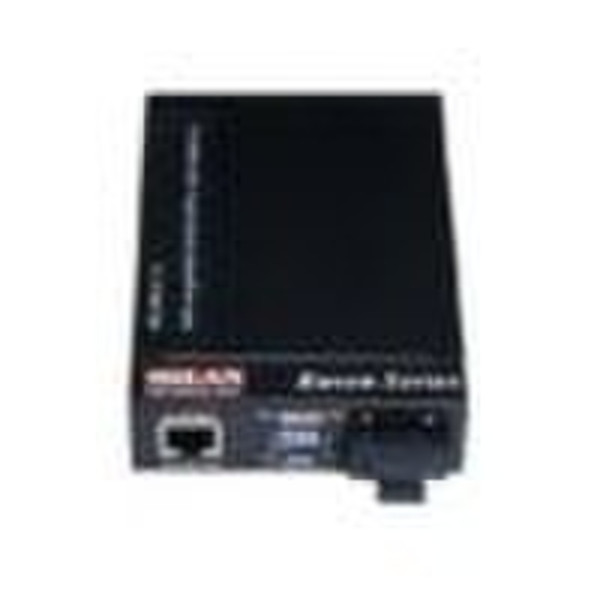 Milan MIL-RC3113-15EU Media Converter 100Мбит/с 1310нм сетевой медиа конвертор