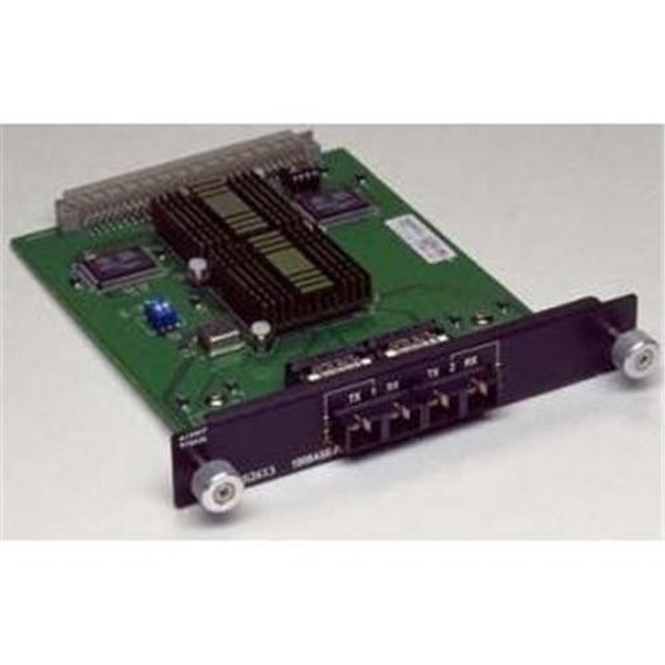 Milan MIL-S2613 2×100FX-module Internal 0.1Gbit/s network switch component
