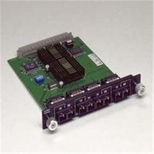 Milan MIL-S2623 4×100FX-module Eingebaut 0.1Gbit/s Switch-Komponente