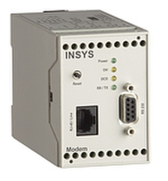 Insys Modem 56k 4.1 m/UL 56Kbit/s modem