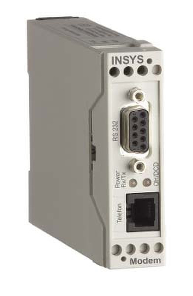 Insys Modem 56k small INT 2.0 56Kbit/s Modem