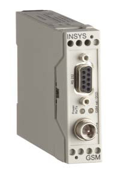 Insys GSM Small 85Kbit/s modem