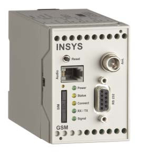 Insys GSM 4.2 LOGO 14.4Kbit/s modem